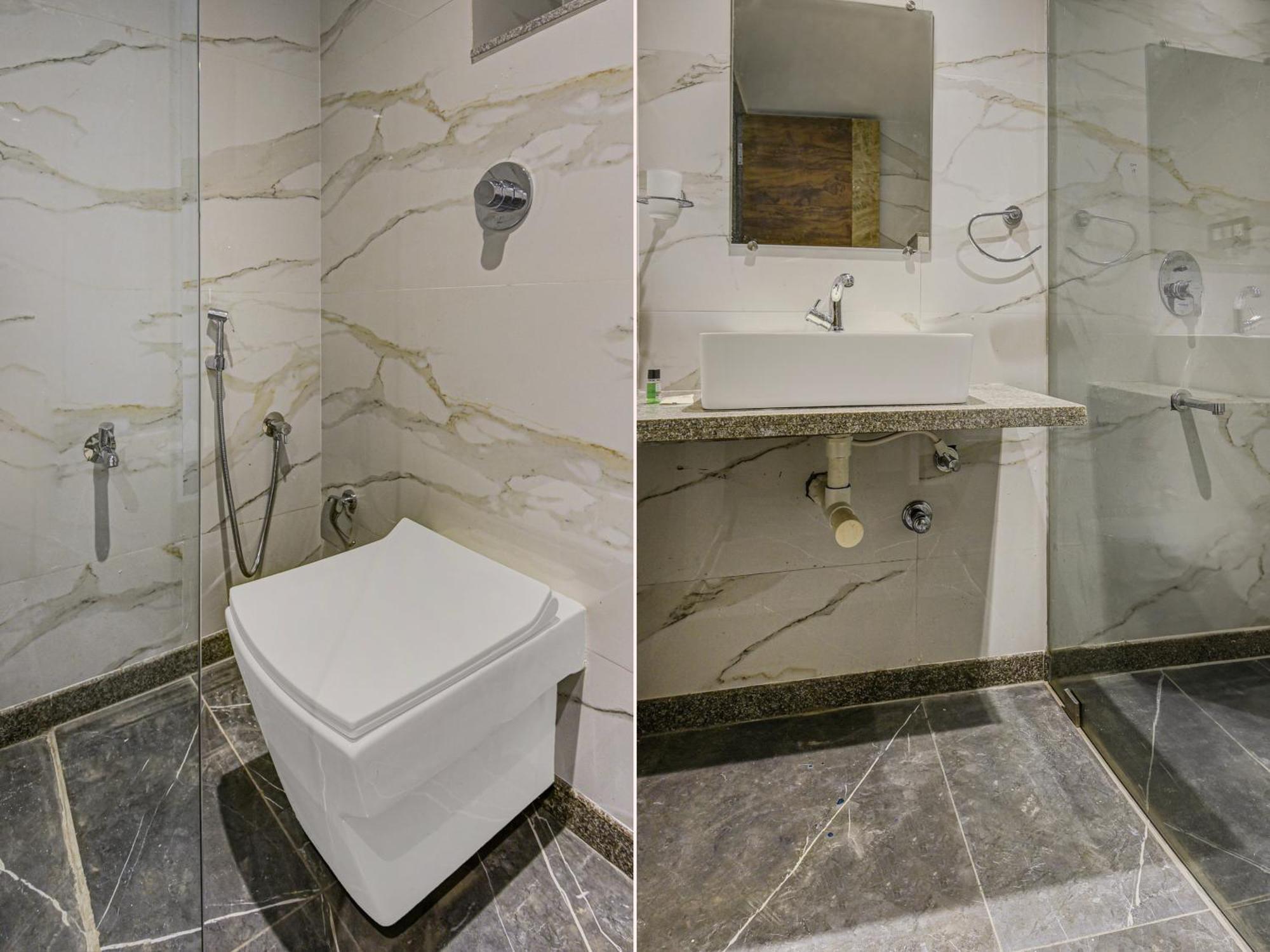 Townhouse Madgaon Hotel Raia Ngoại thất bức ảnh
