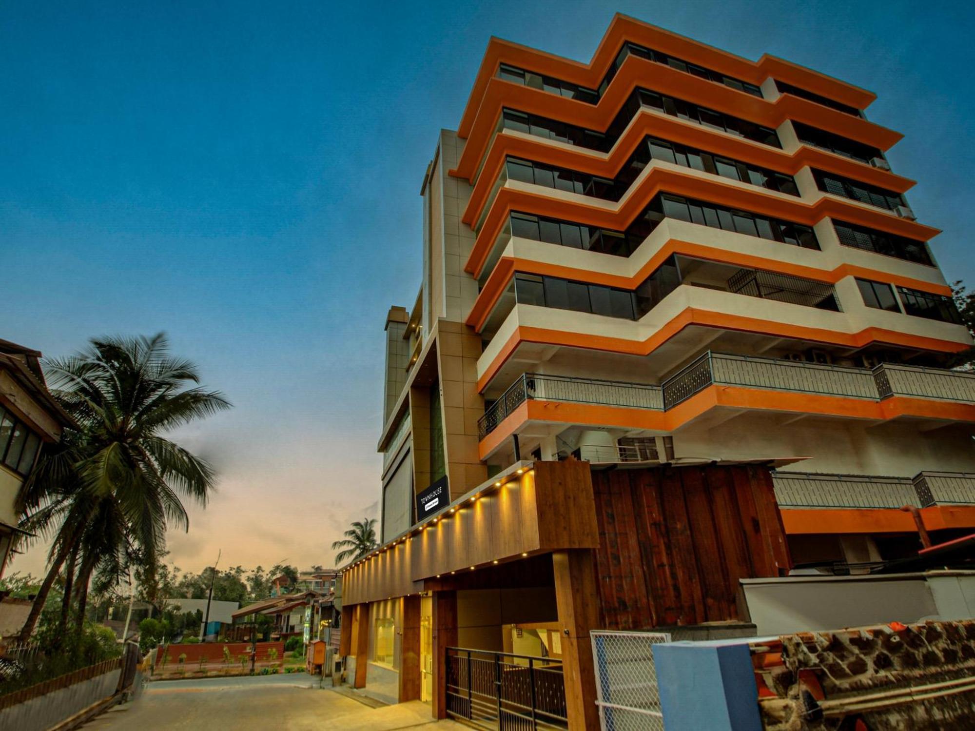 Townhouse Madgaon Hotel Raia Ngoại thất bức ảnh